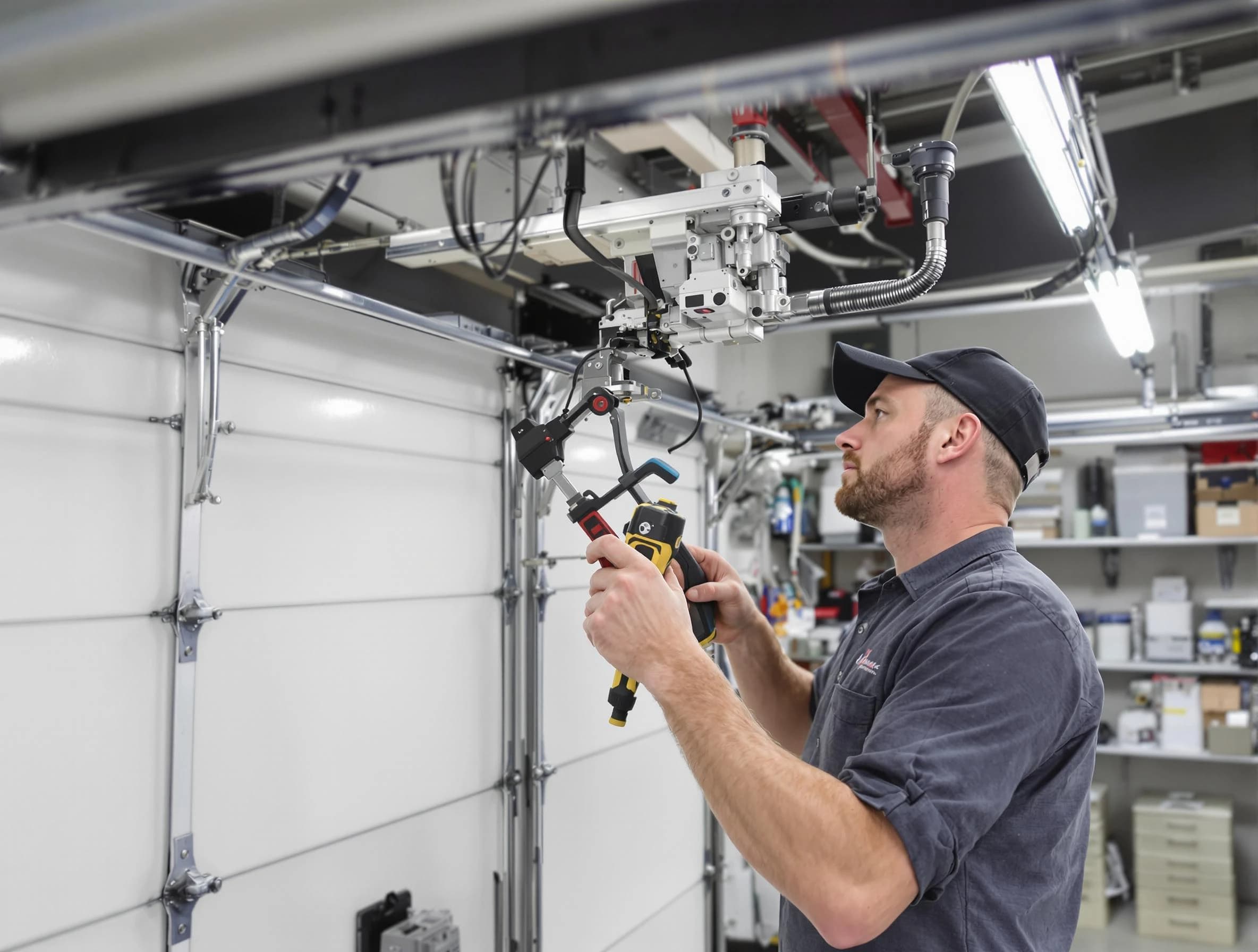 Garage Door Repair service in Kennedy, PA